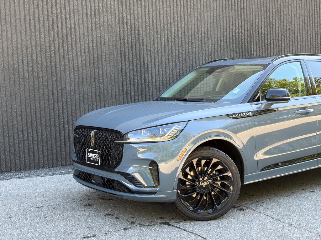 2026 Lincoln Aviator Reserve Premium