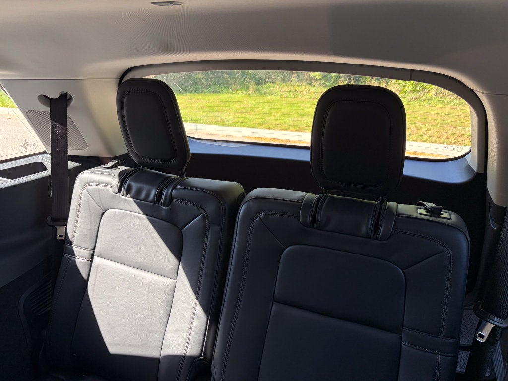 2026 Lincoln Aviator Reserve Premium