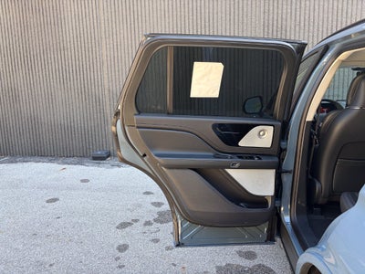 2026 Lincoln Aviator Reserve Premium