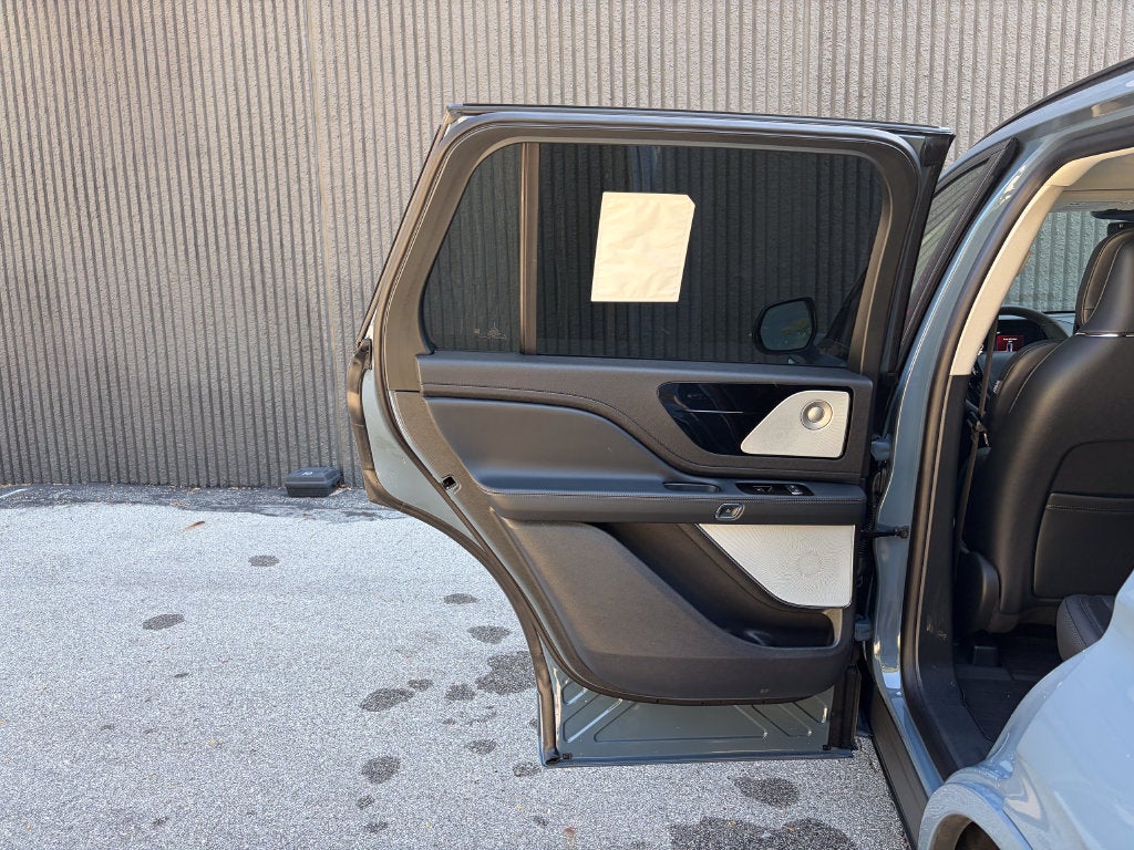 2026 Lincoln Aviator Reserve Premium