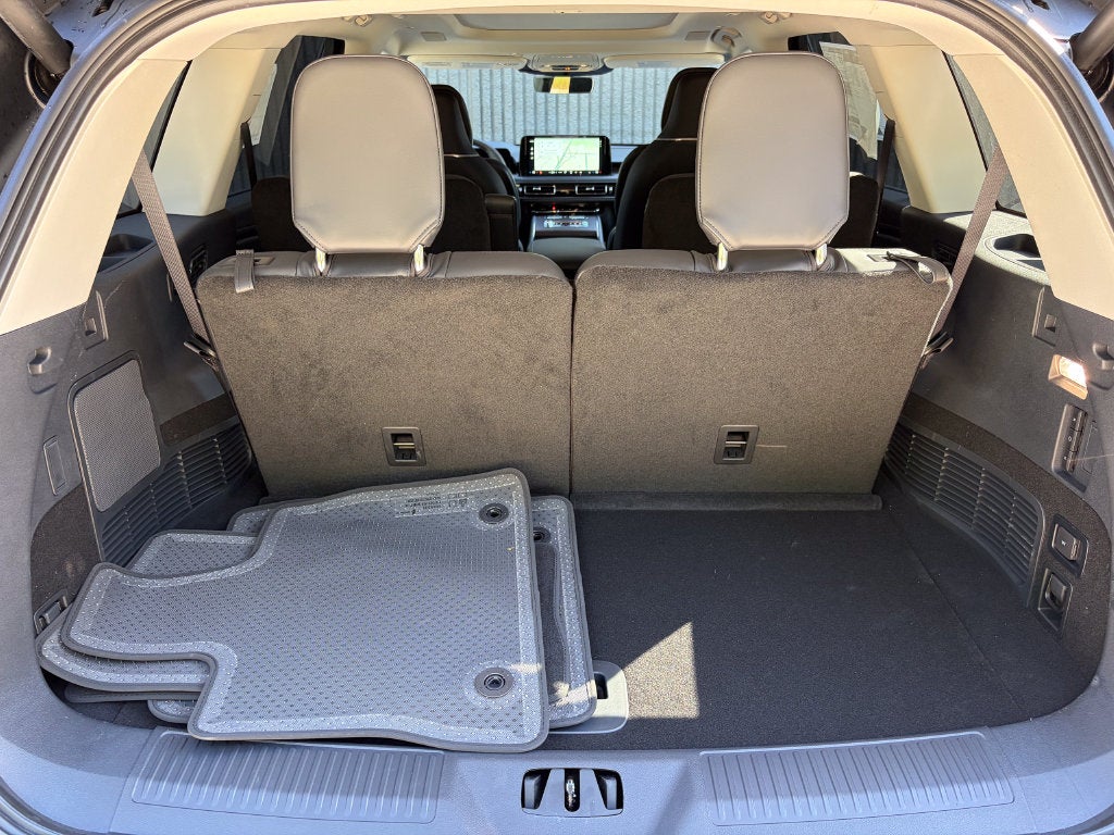 2026 Lincoln Aviator Reserve Premium