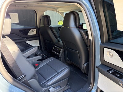 2026 Lincoln Aviator Reserve Premium