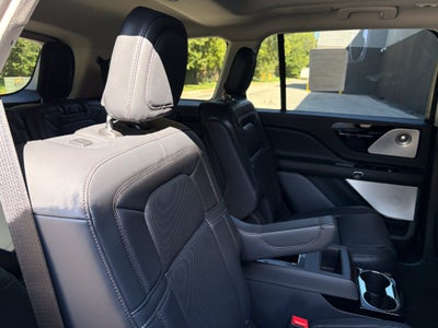 2026 Lincoln Aviator Reserve Premium