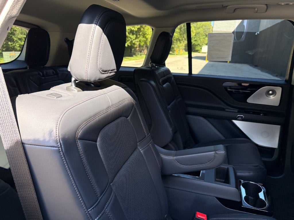 2026 Lincoln Aviator Reserve Premium