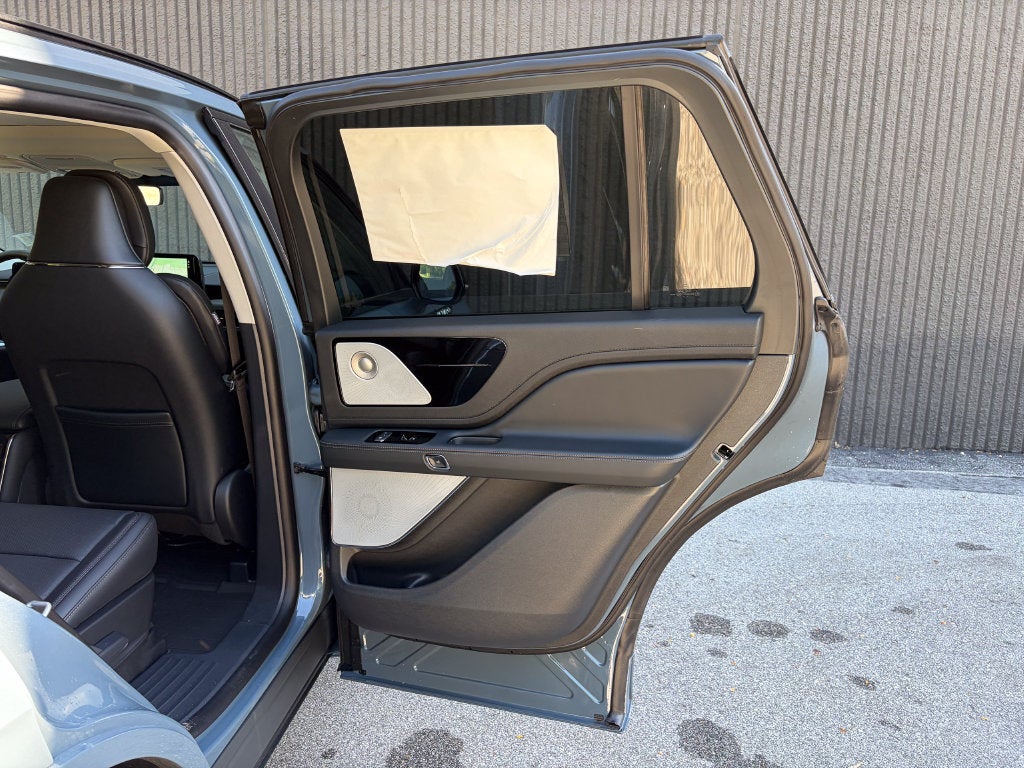2026 Lincoln Aviator Reserve Premium