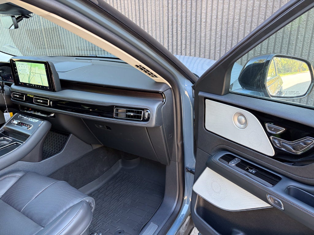 2026 Lincoln Aviator Reserve Premium