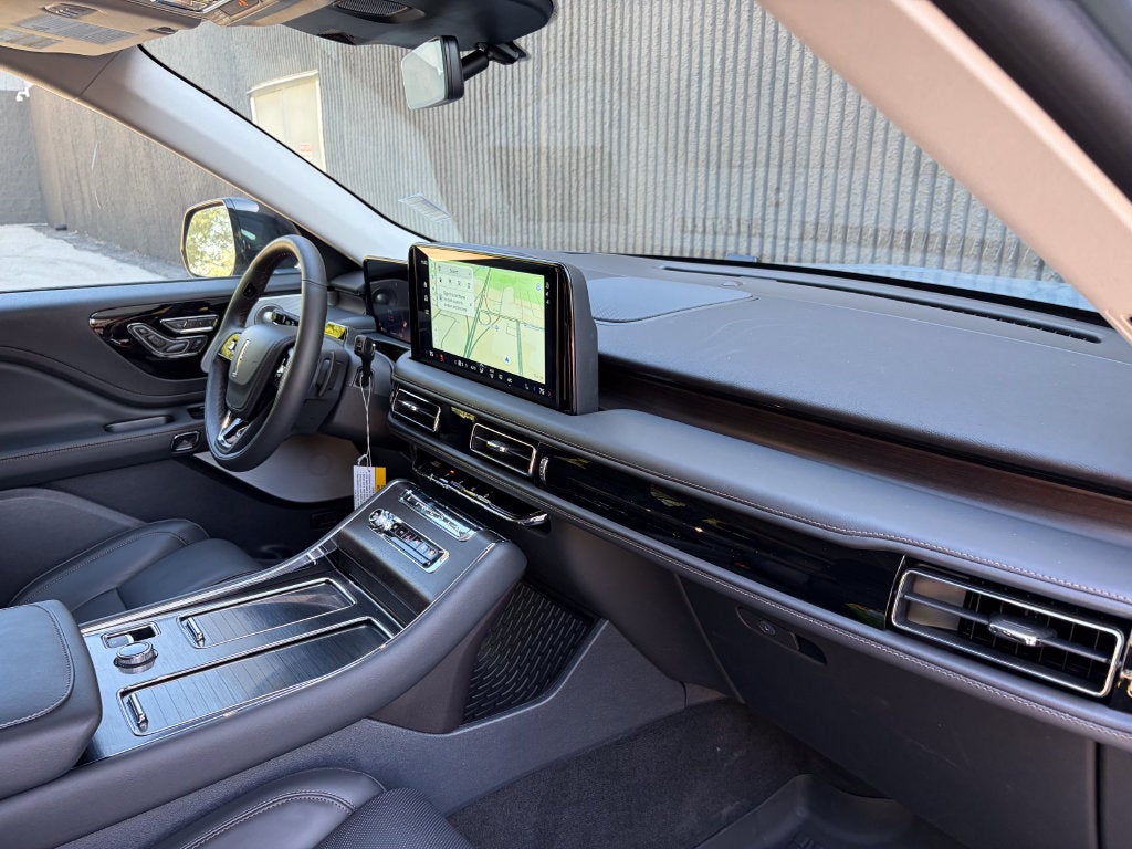 2026 Lincoln Aviator Reserve Premium