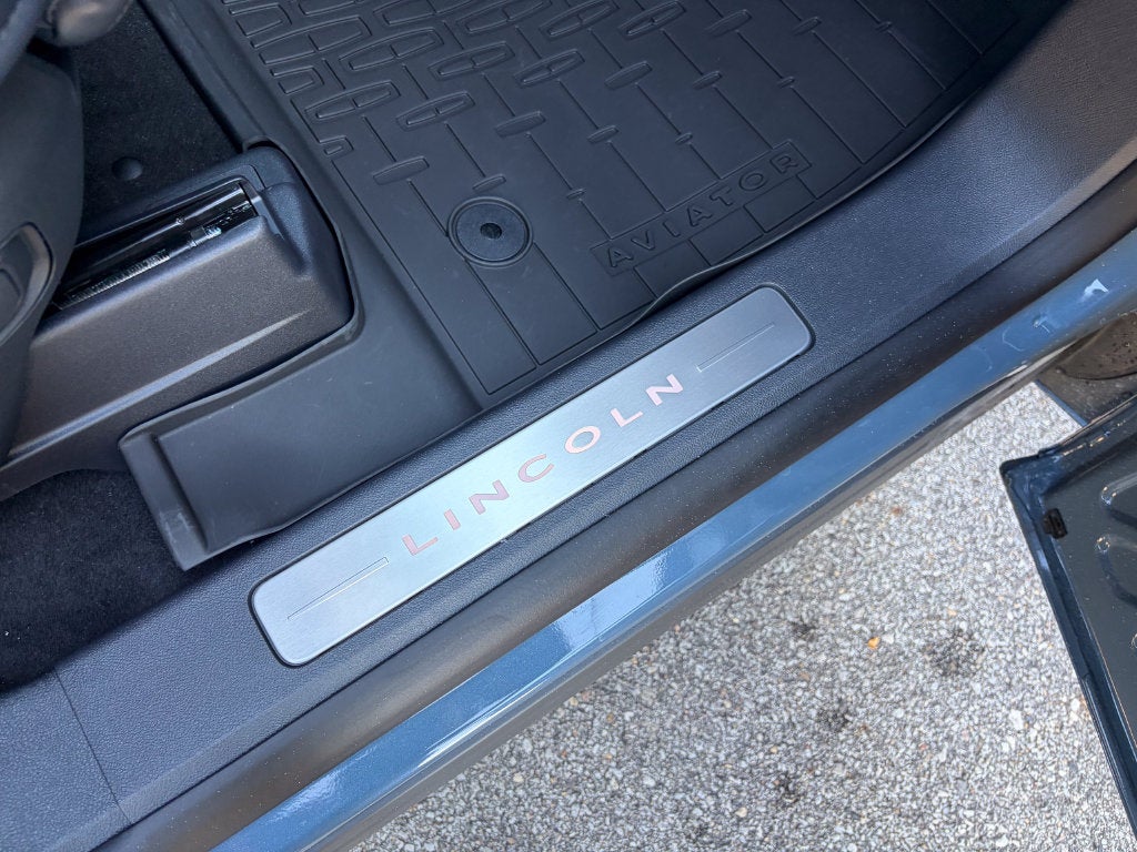 2026 Lincoln Aviator Reserve Premium