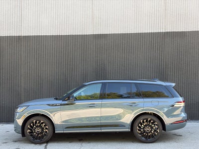 2026 Lincoln Aviator Reserve Premium