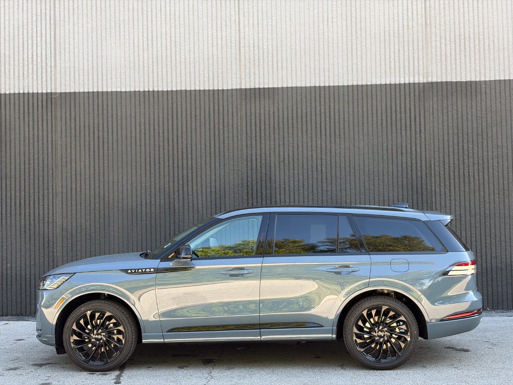 2026 Lincoln Aviator Reserve Premium