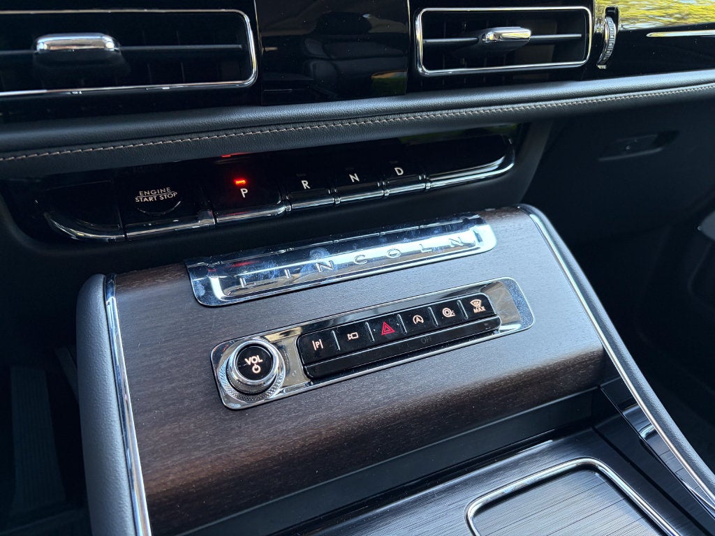 2026 Lincoln Aviator Reserve Premium