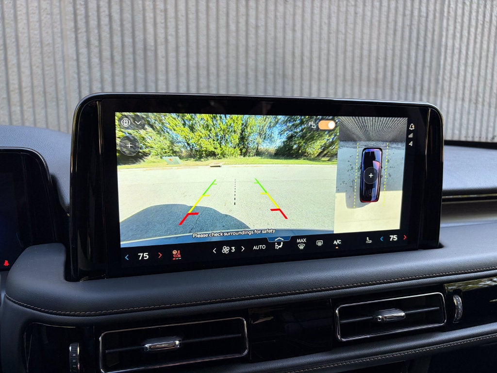 2026 Lincoln Aviator Reserve Premium