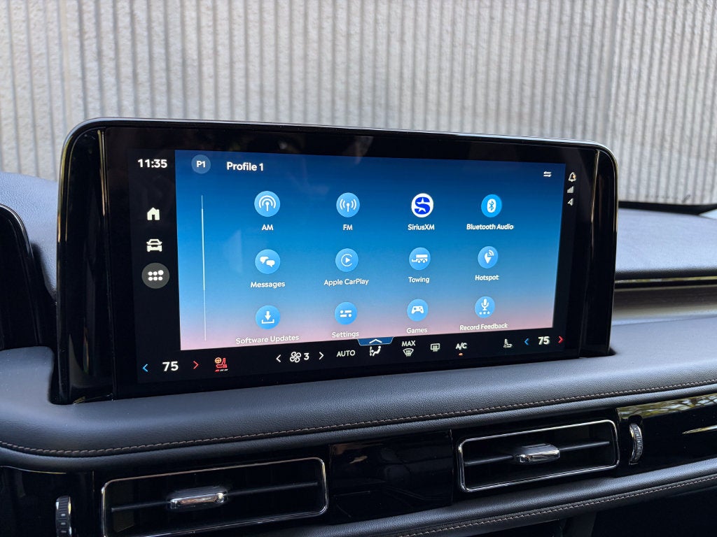 2026 Lincoln Aviator Reserve Premium