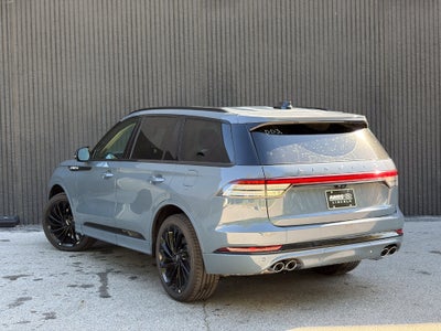 2026 Lincoln Aviator Reserve Premium