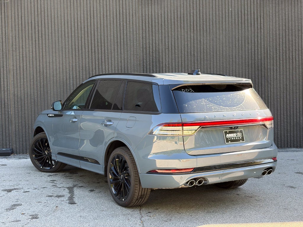 2026 Lincoln Aviator Reserve Premium