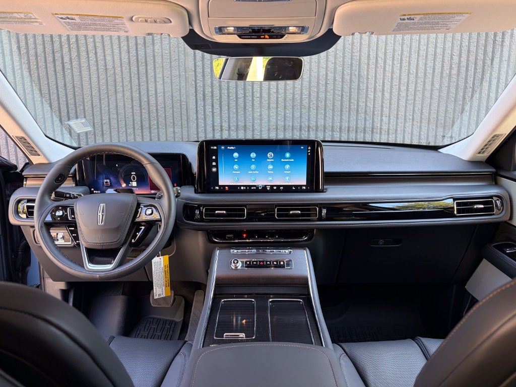 2026 Lincoln Aviator Reserve Premium