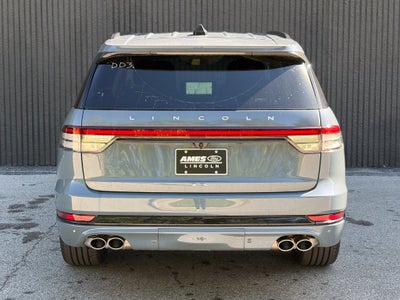 2026 Lincoln Aviator Reserve Premium
