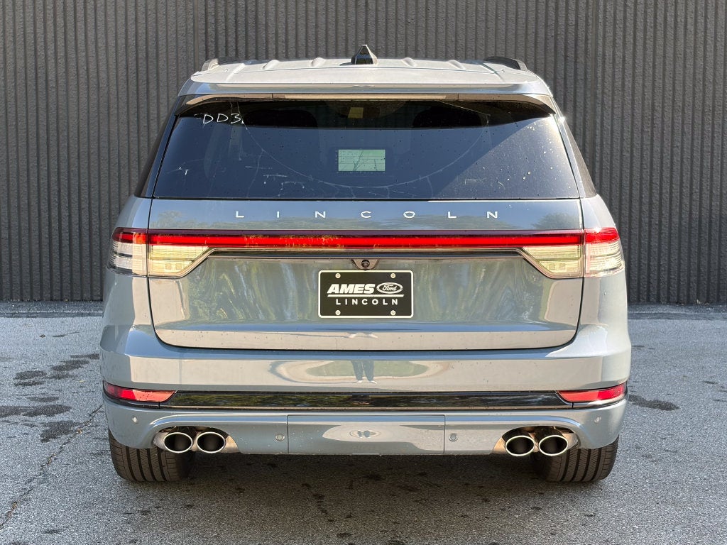 2026 Lincoln Aviator Reserve Premium