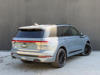 2026 Lincoln Aviator Reserve Premium