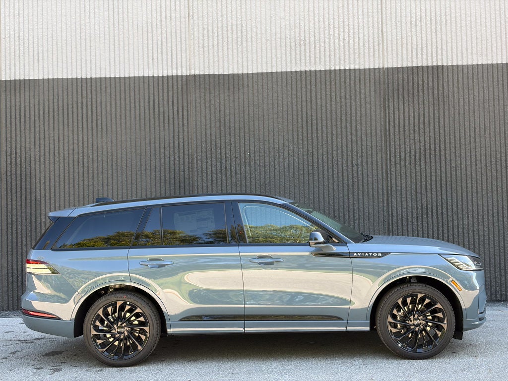 2026 Lincoln Aviator Reserve Premium