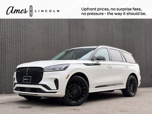 2027 Lincoln Aviator Reserve