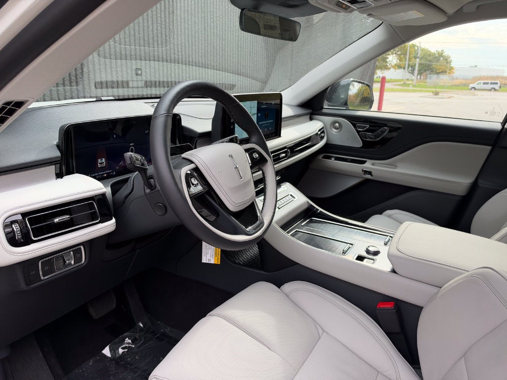 2027 Lincoln Aviator Reserve