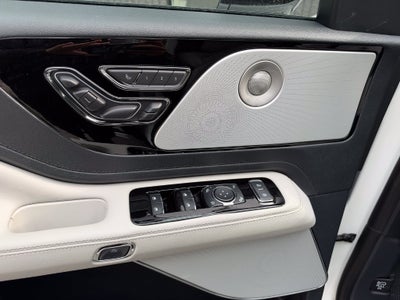 2027 Lincoln Aviator Reserve
