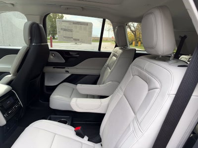 2027 Lincoln Aviator Reserve
