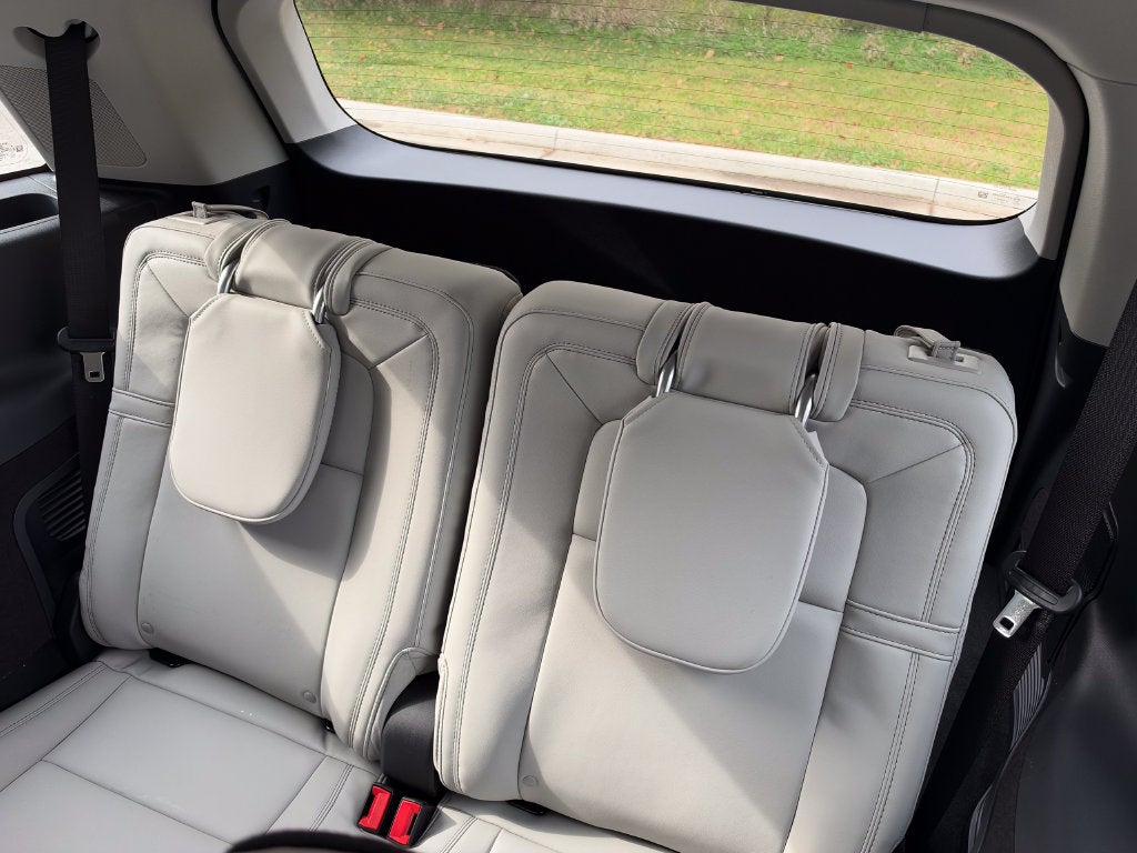 2027 Lincoln Aviator Reserve