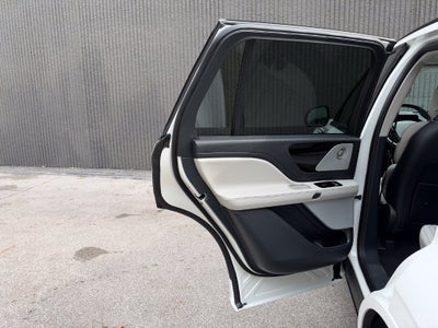 2027 Lincoln Aviator Reserve