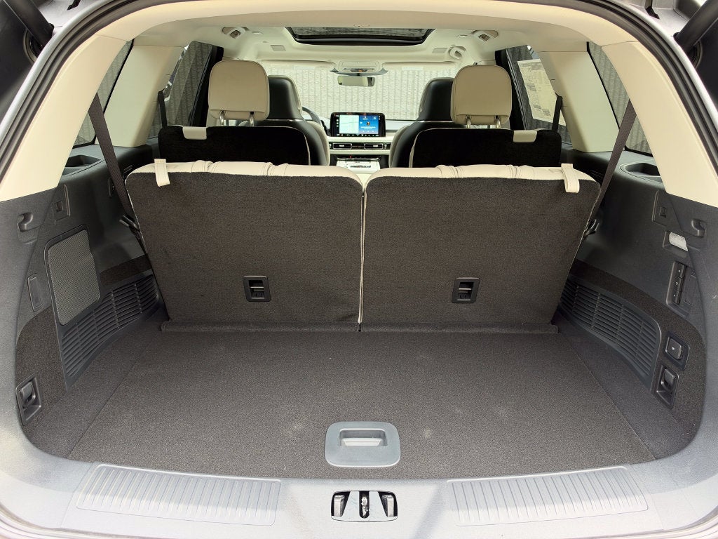 2027 Lincoln Aviator Reserve