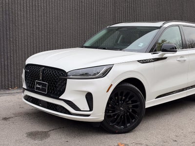 2027 Lincoln Aviator Reserve