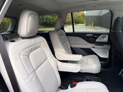 2027 Lincoln Aviator Reserve