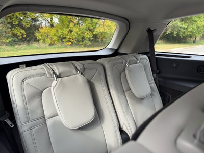 2027 Lincoln Aviator Reserve
