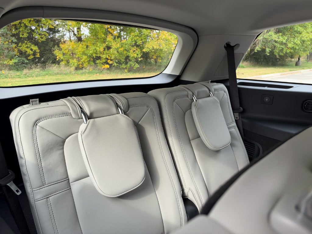 2027 Lincoln Aviator Reserve