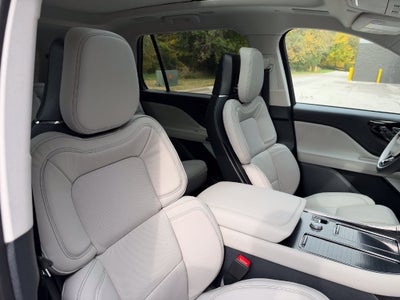 2027 Lincoln Aviator Reserve