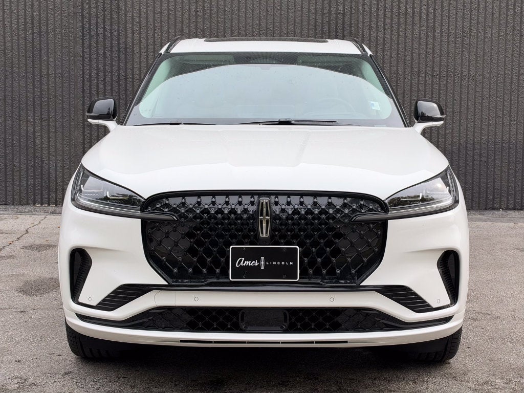 2027 Lincoln Aviator Reserve