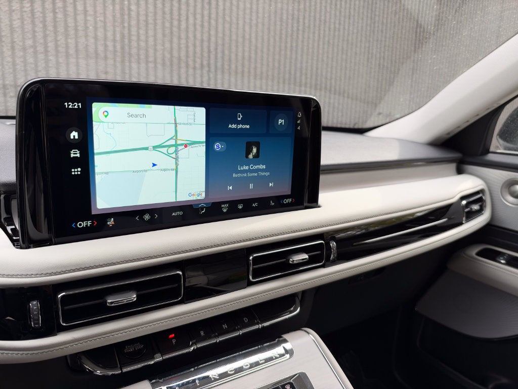 2027 Lincoln Aviator Reserve