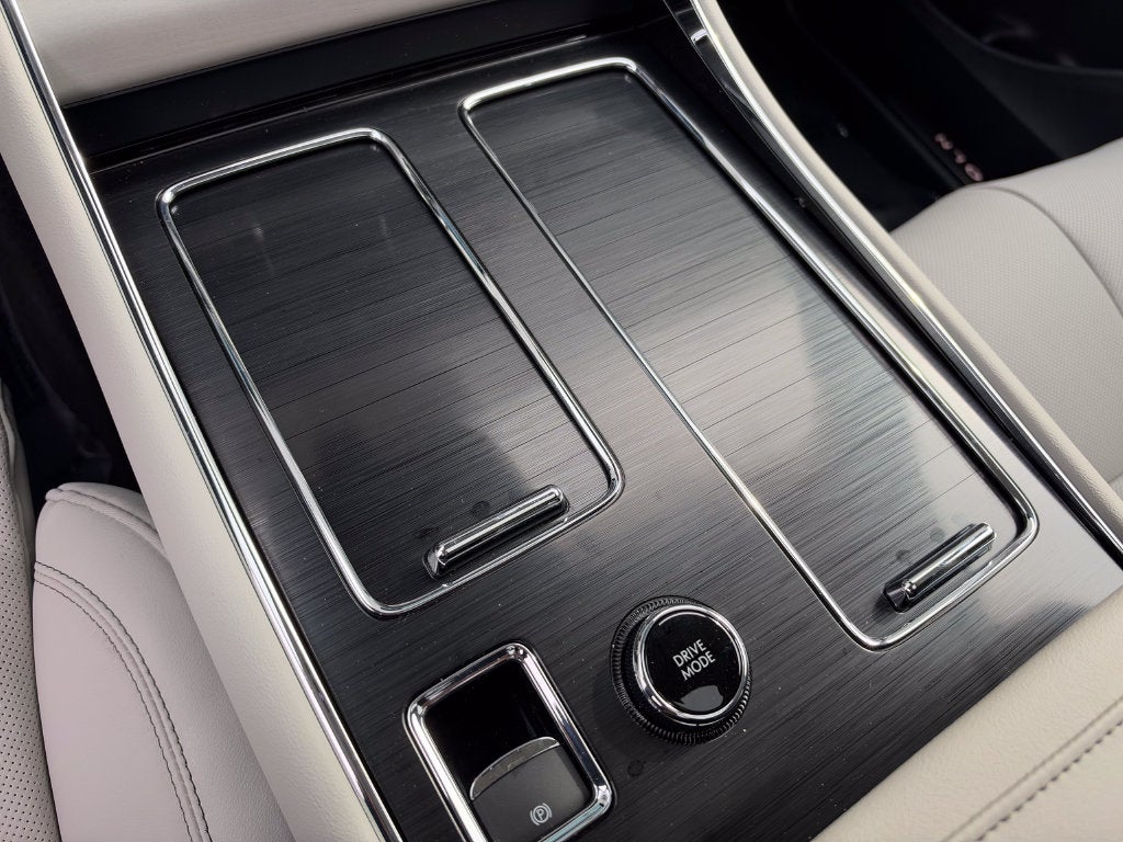 2027 Lincoln Aviator Reserve