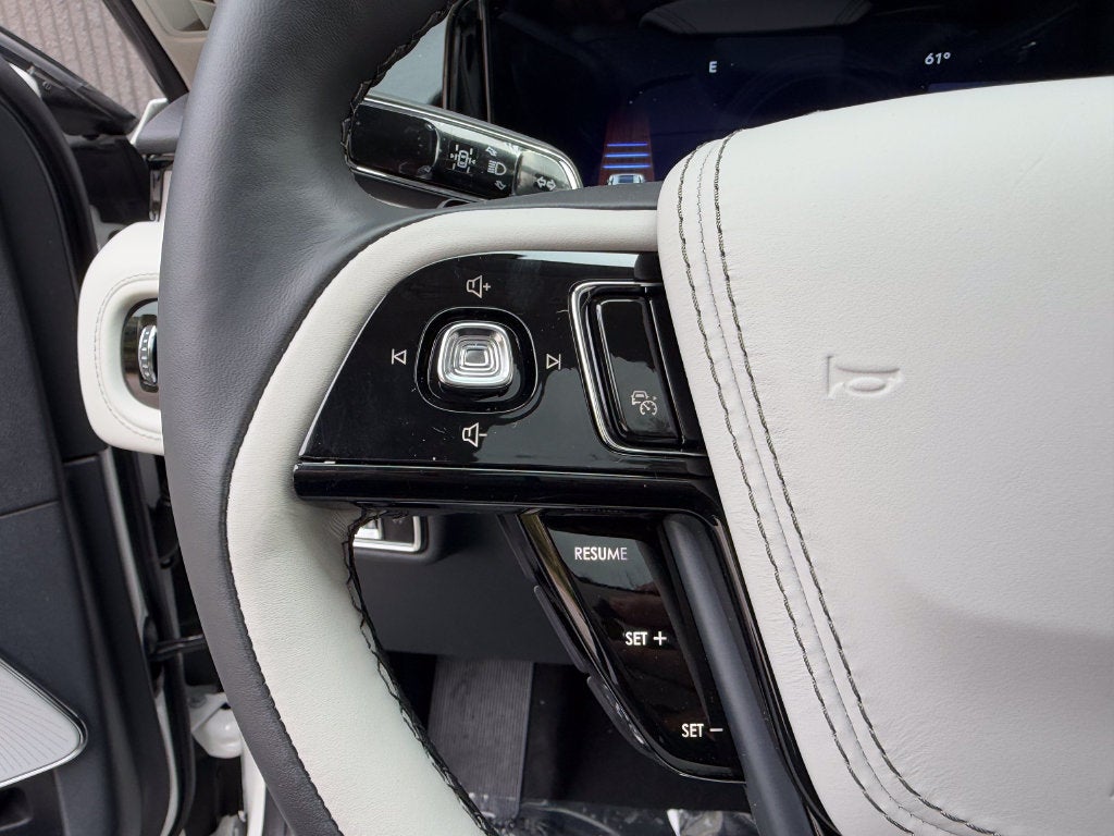 2027 Lincoln Aviator Reserve