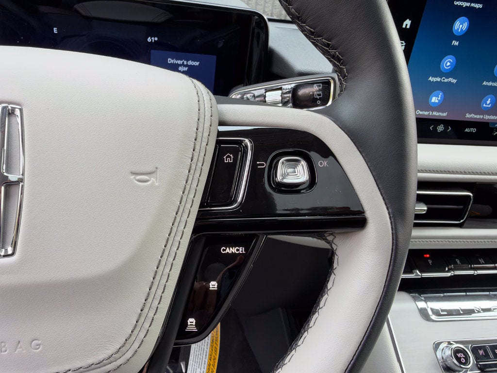 2027 Lincoln Aviator Reserve