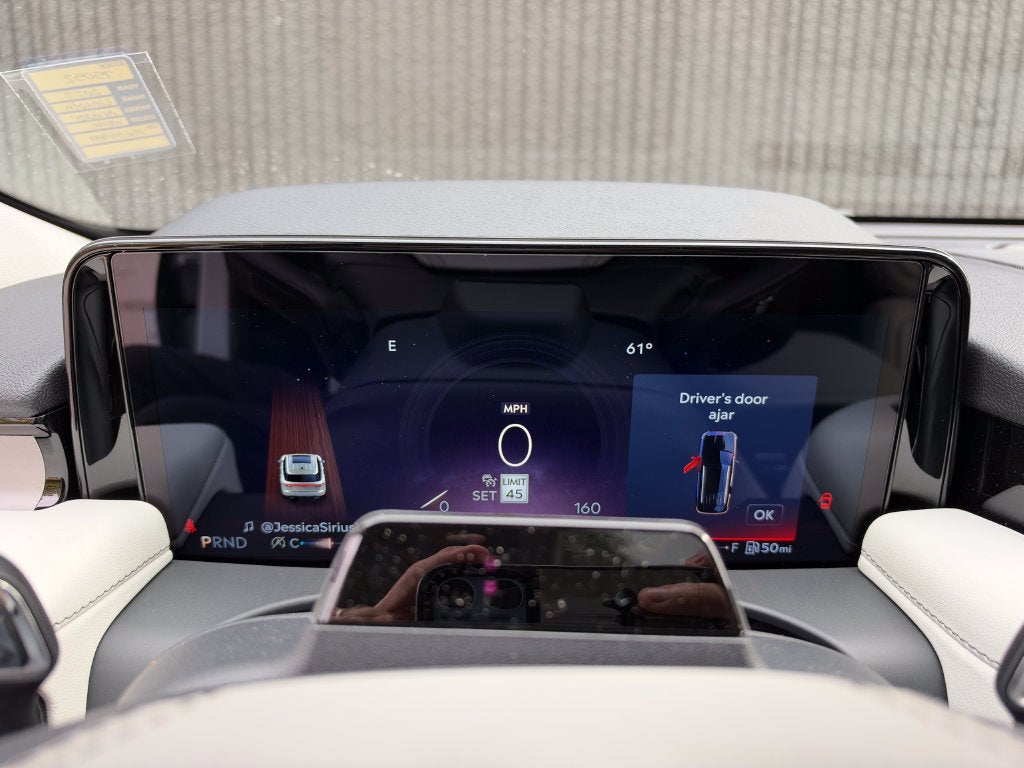 2027 Lincoln Aviator Reserve