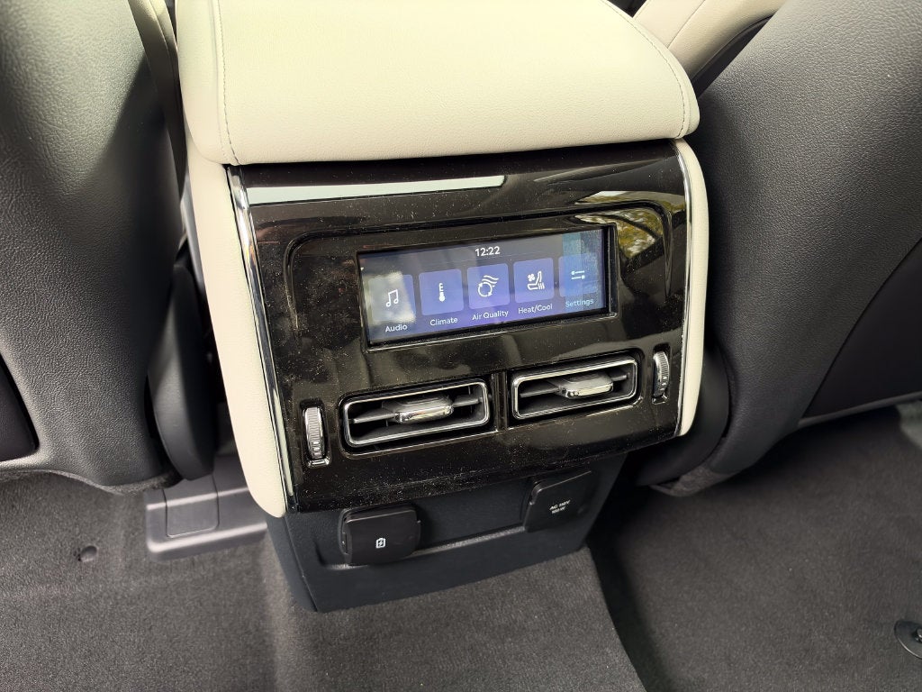 2027 Lincoln Aviator Reserve