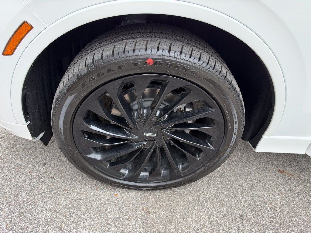 2027 Lincoln Aviator Reserve
