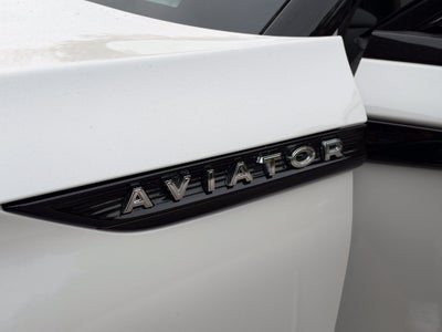 2027 Lincoln Aviator Reserve