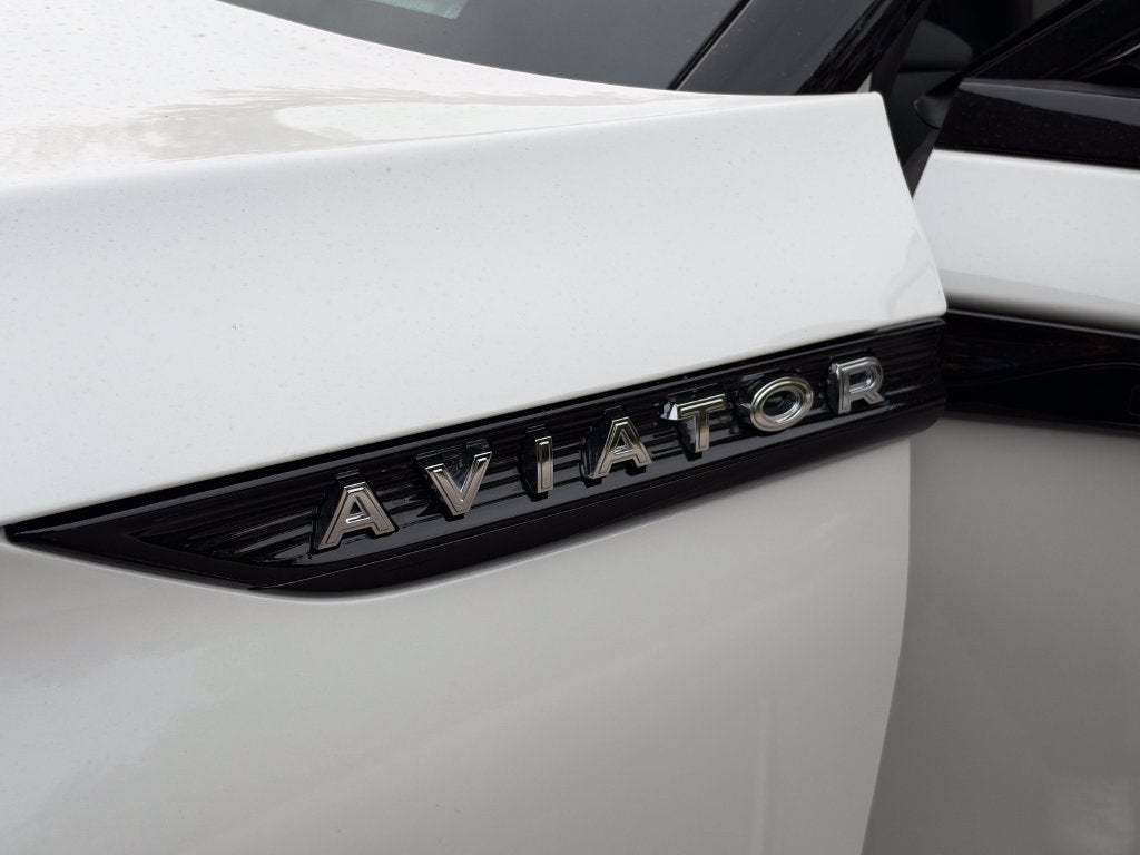 2027 Lincoln Aviator Reserve