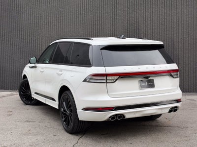 2027 Lincoln Aviator Reserve