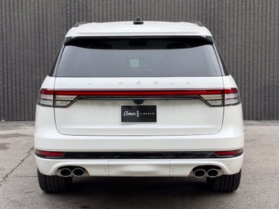 2027 Lincoln Aviator Reserve