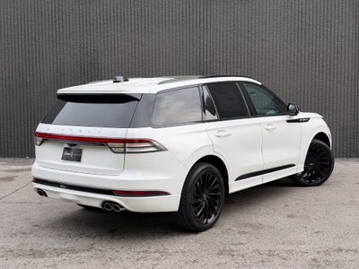 2027 Lincoln Aviator Reserve