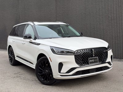 2027 Lincoln Aviator Reserve
